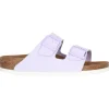 Ciabatta Birkenstock Arizona Vegan da donna lilla