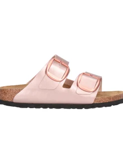 Ciabatta Birkenstock Arizona da donna bronzo