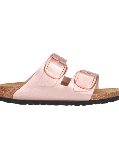 Ciabatta Birkenstock Arizona da donna bronzo