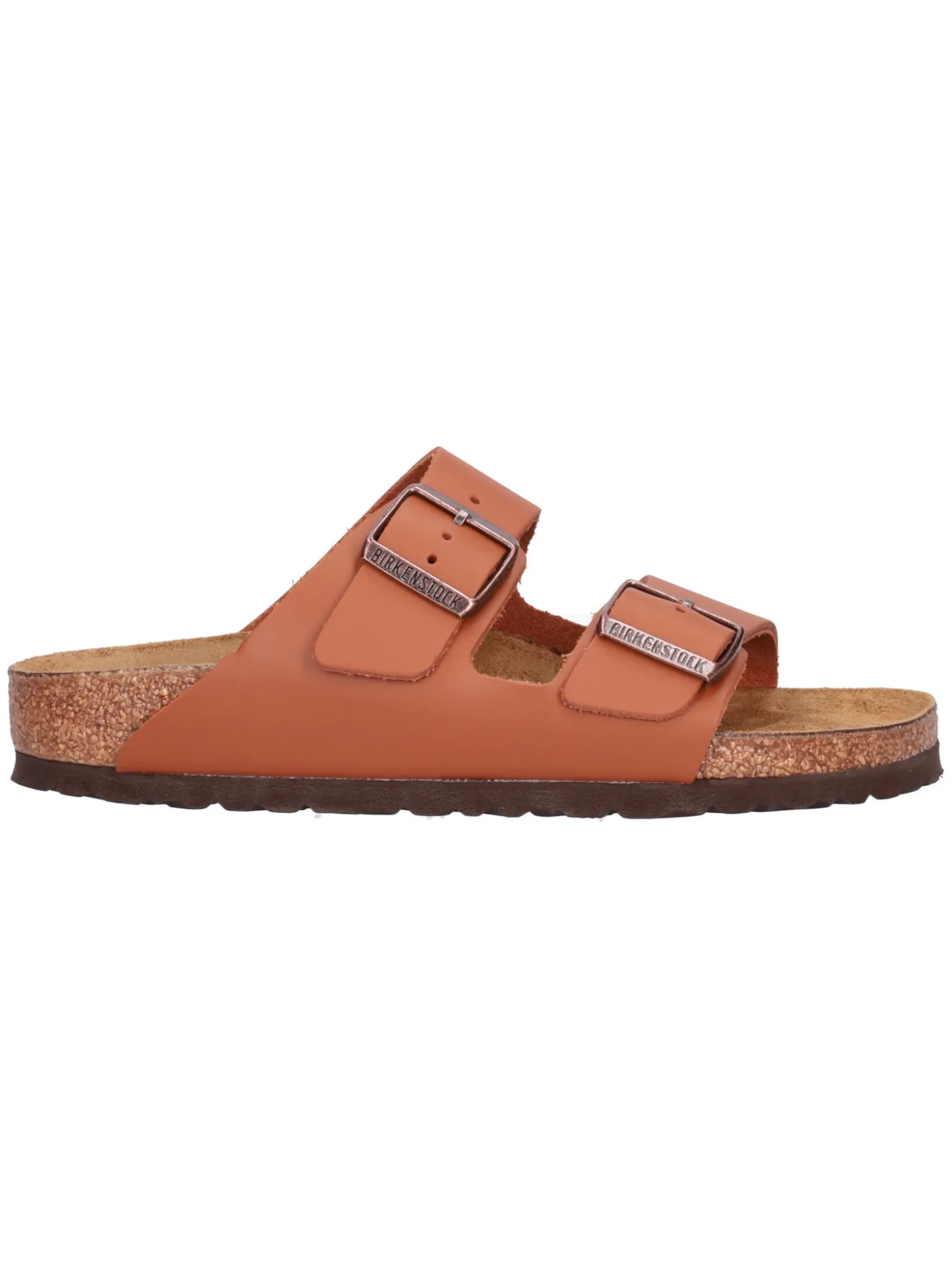 Ciabatta Birkenstock Arizona da donna marrone