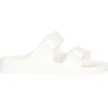Ciabatta Birkenstock Arizona da donna bianca