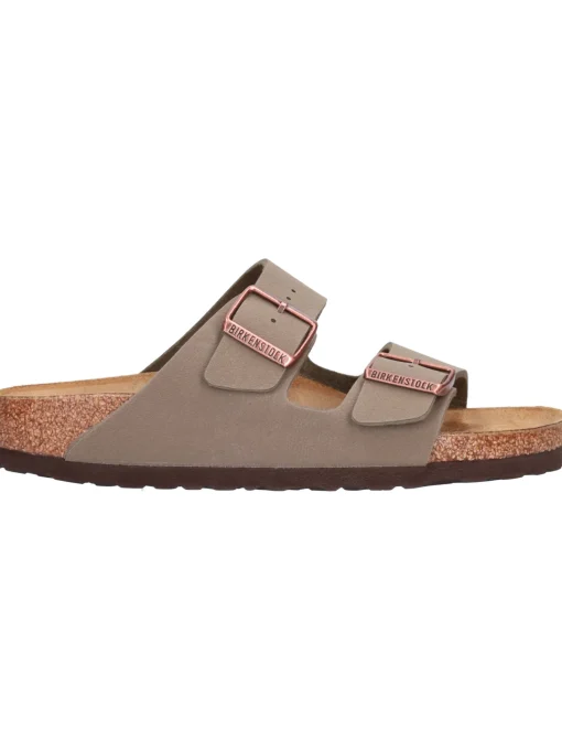 Ciabatta Birkenstock Arizona unisex taupe