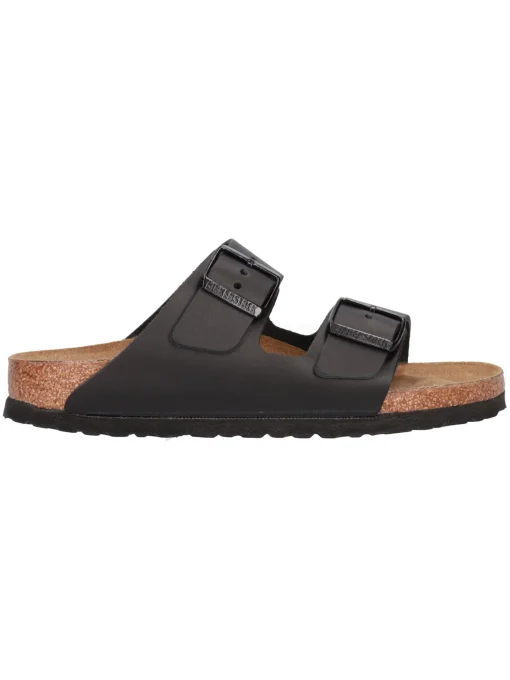 Ciabatta Birkenstock Arizona unisex nera