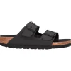 Ciabatta Birkenstock Arizona unisex nera