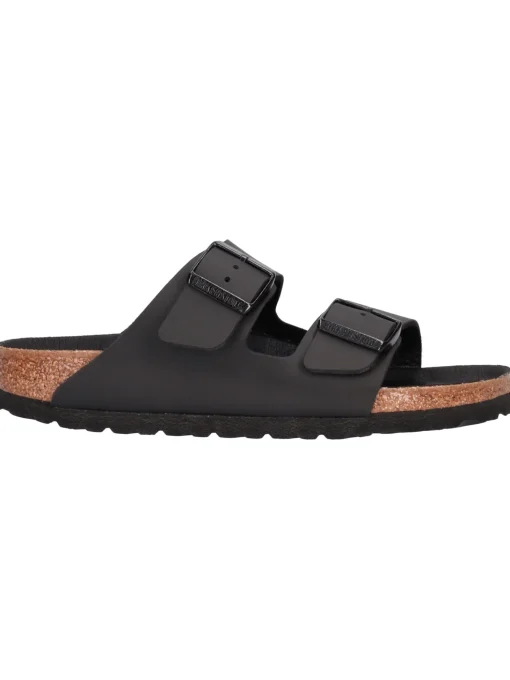 Ciabatta Birkenstock Arizona unisex nera