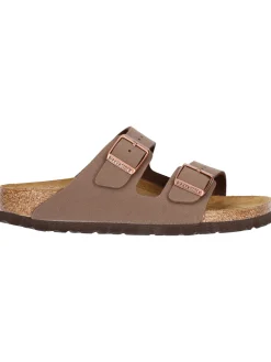 Ciabatta Birkenstock Arizona unisex marrone
