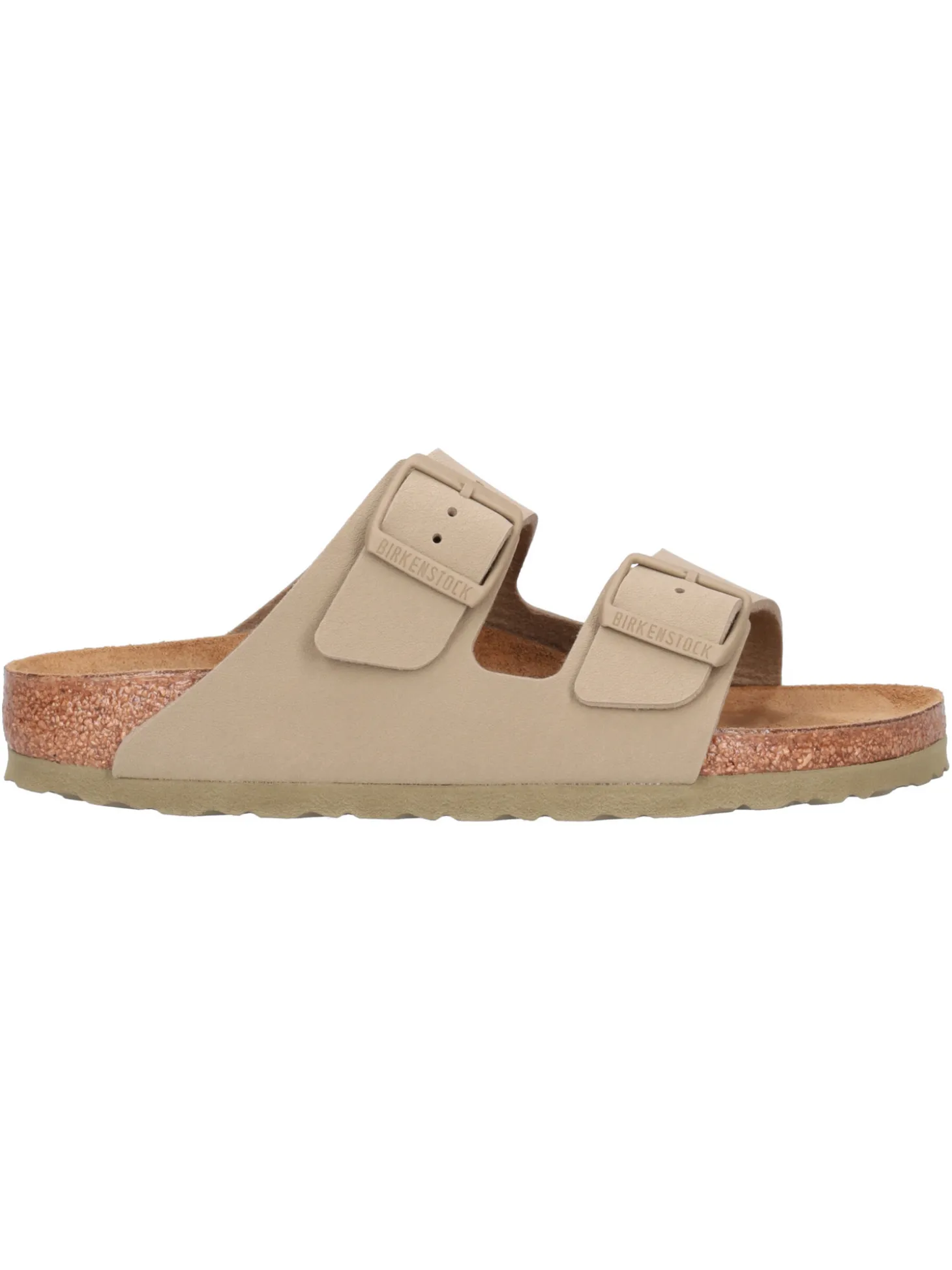 Ciabatta Birkenstock Arizona unisex verde