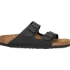 Ciabatta Birkenstock Arizona unisex nera