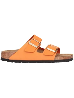 Ciabatta Birkenstock Arizona da donna arancione