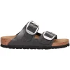 Ciabatta Birkenstock Arizona da donna nera