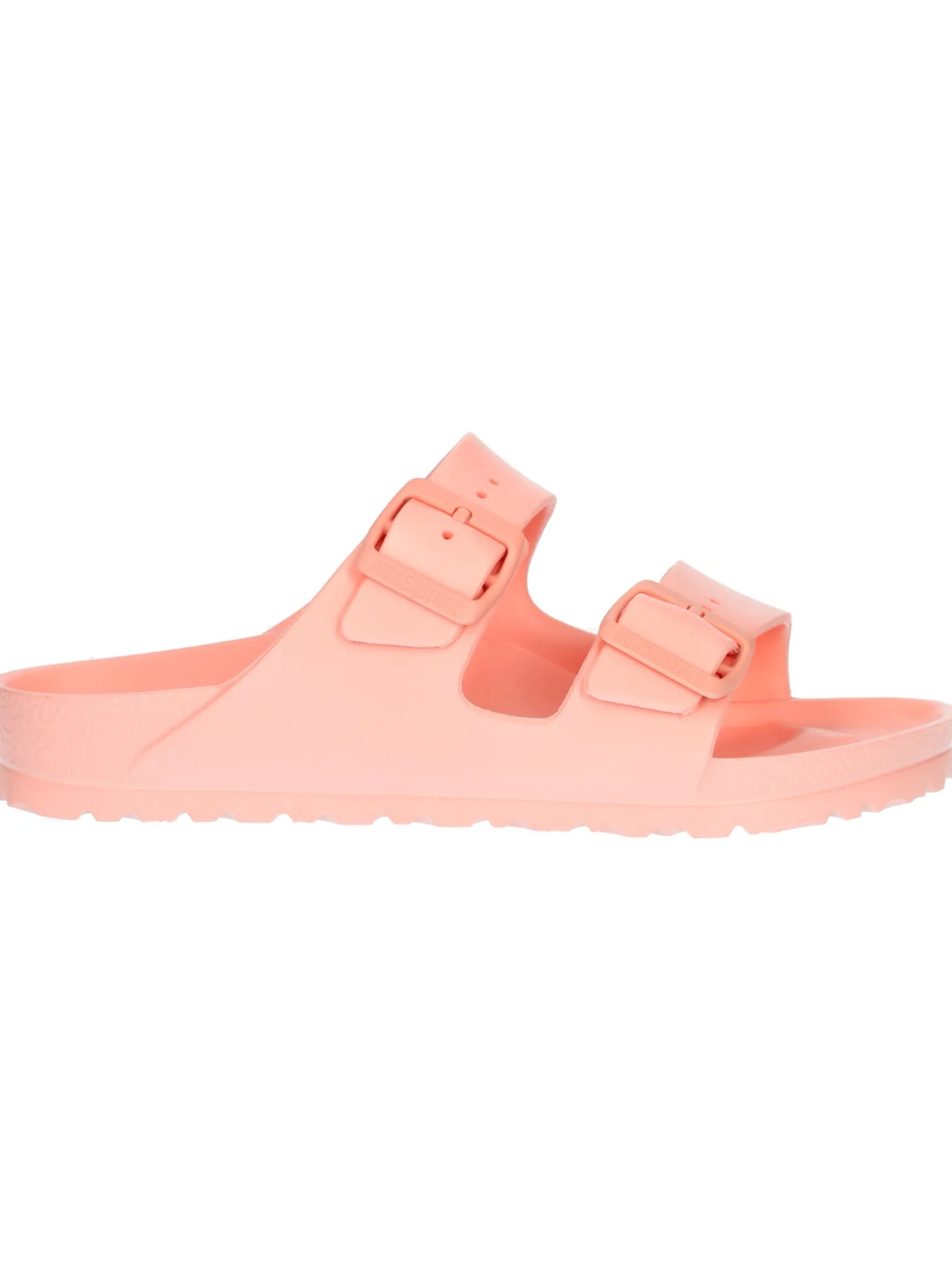 Ciabatta Birkenstock Arizona da donna rosa pesca