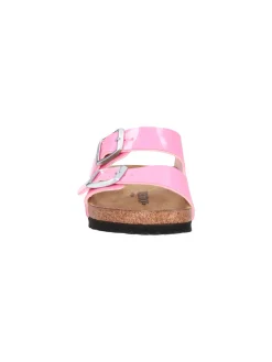 Ciabatta Birkenstock Arizona da donna rosa