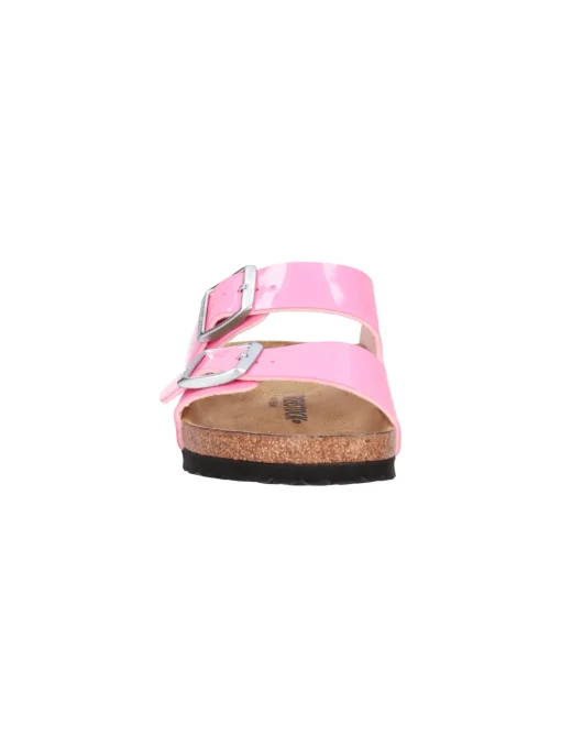 Ciabatta Birkenstock Arizona da donna rosa