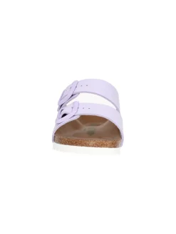 Ciabatta Birkenstock Arizona Vegan da donna lilla