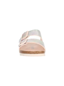 Ciabatta Birkenstock Arizona Vegan da donna multicolor