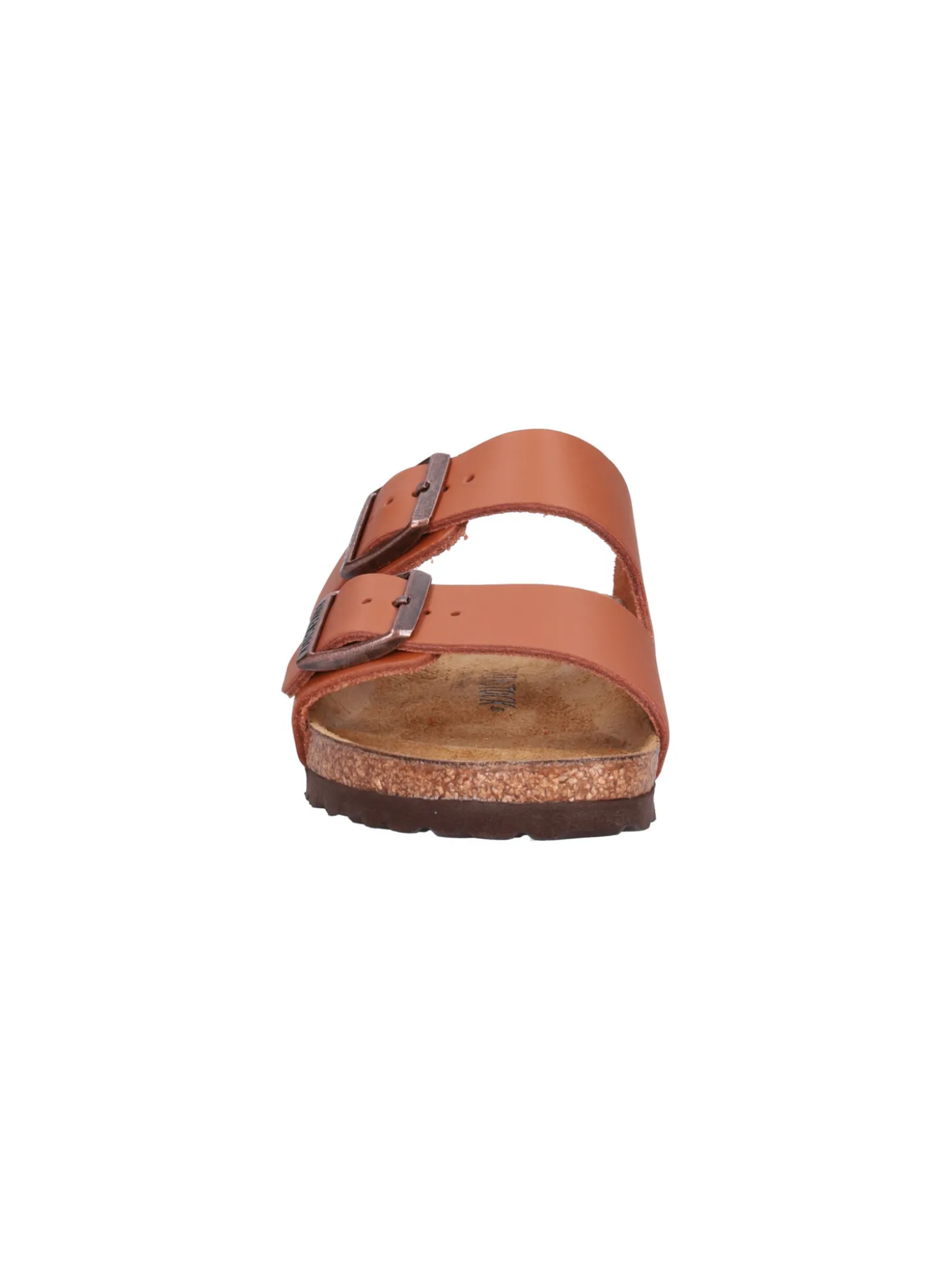 Ciabatta Birkenstock Arizona da donna marrone