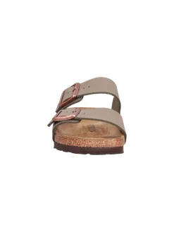 Ciabatta Birkenstock Arizona unisex taupe