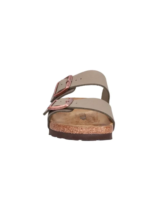 Ciabatta Birkenstock Arizona unisex taupe