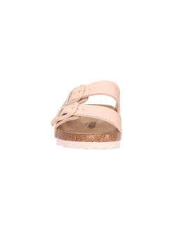 Ciabatta Birkenstock Arizona da donna rosa chiaro