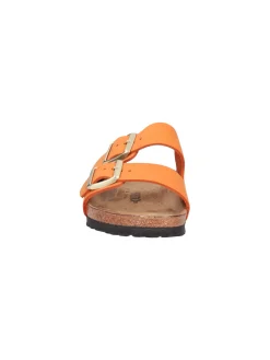 Ciabatta Birkenstock Arizona da donna arancione
