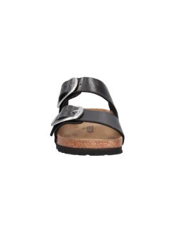 Ciabatta Birkenstock Arizona da donna nera