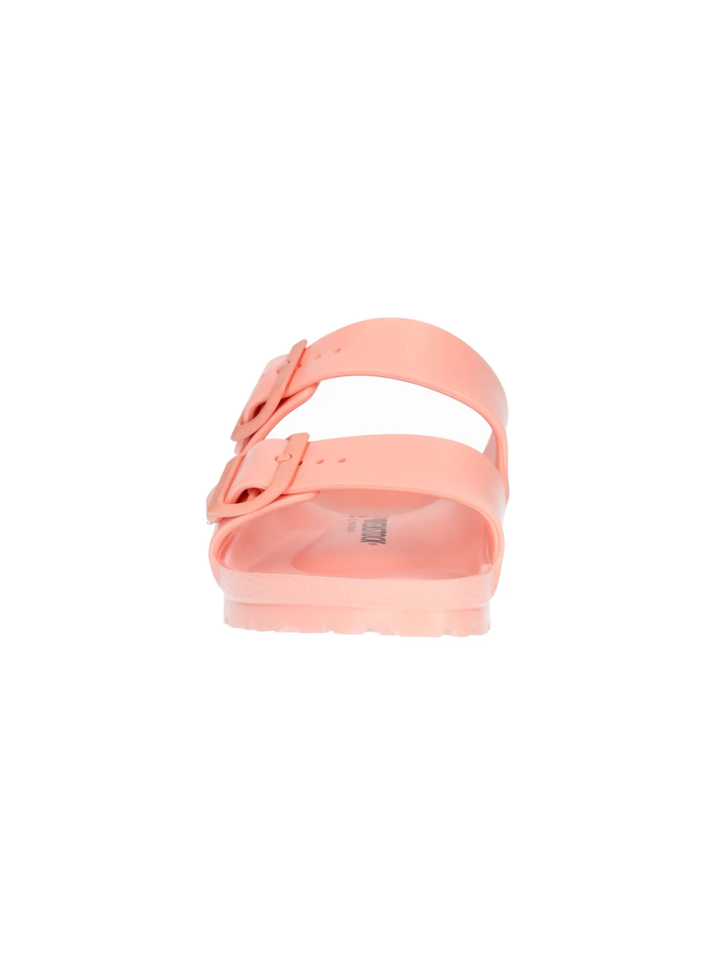 Ciabatta Birkenstock Arizona da donna rosa pesca