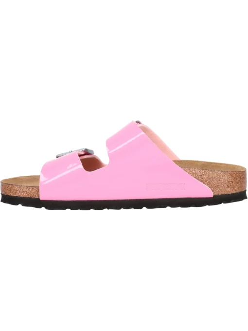Ciabatta Birkenstock Arizona da donna rosa