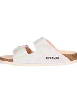Ciabatta Birkenstock Arizona Vegan da donna multicolor