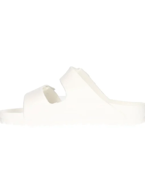 Ciabatta Birkenstock Arizona da donna bianca