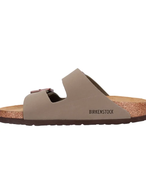 Ciabatta Birkenstock Arizona unisex taupe
