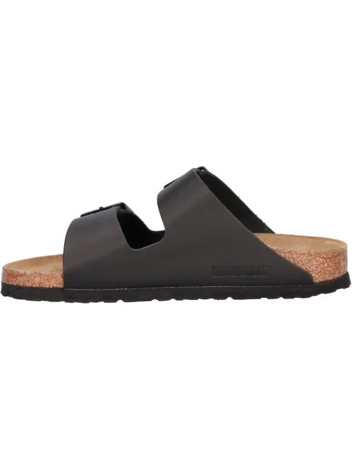 Ciabatta Birkenstock Arizona unisex nera