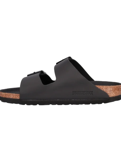 Ciabatta Birkenstock Arizona unisex nera