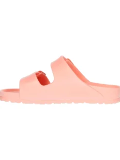 Ciabatta Birkenstock Arizona da donna rosa pesca