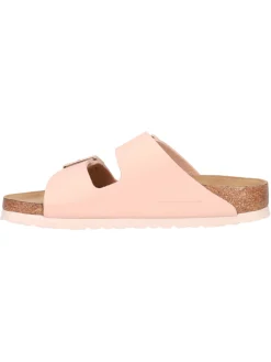 Ciabatta Birkenstock Arizona da donna rosa chiaro