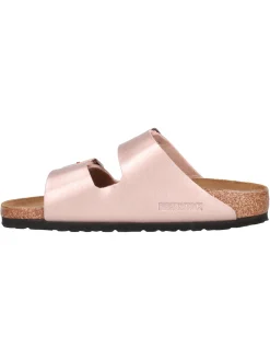 Ciabatta Birkenstock Arizona da donna bronzo