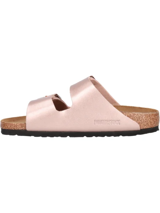 Ciabatta Birkenstock Arizona da donna bronzo