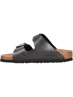 Ciabatta Birkenstock Arizona da donna nera