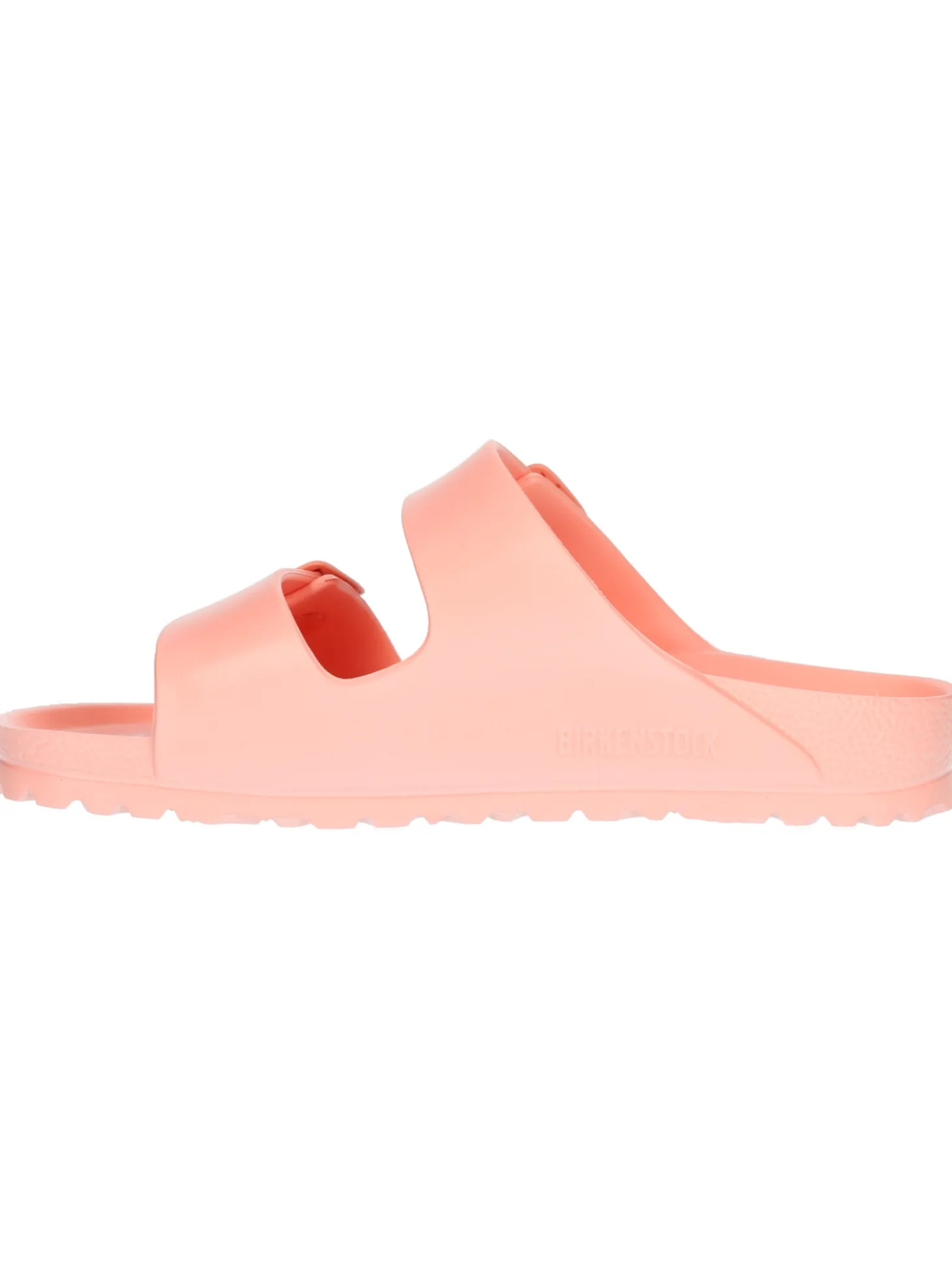 Ciabatta Birkenstock Arizona da donna rosa pesca