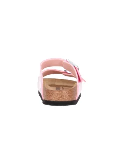 Ciabatta Birkenstock Arizona da donna rosa