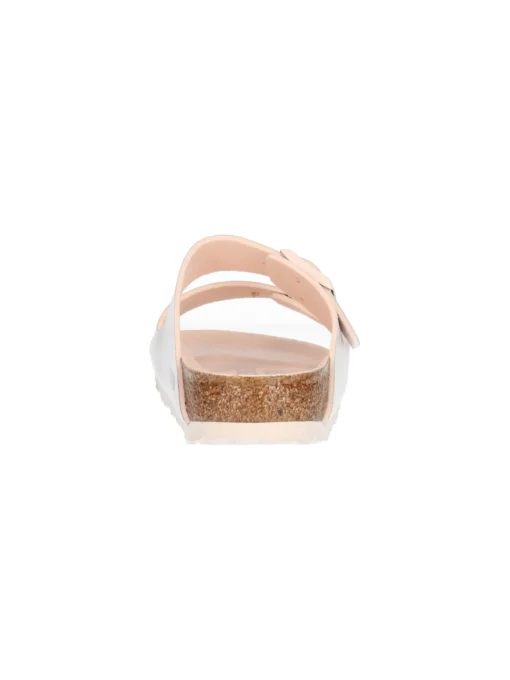 Ciabatta Birkenstock Arizona Vegan da donna multicolor