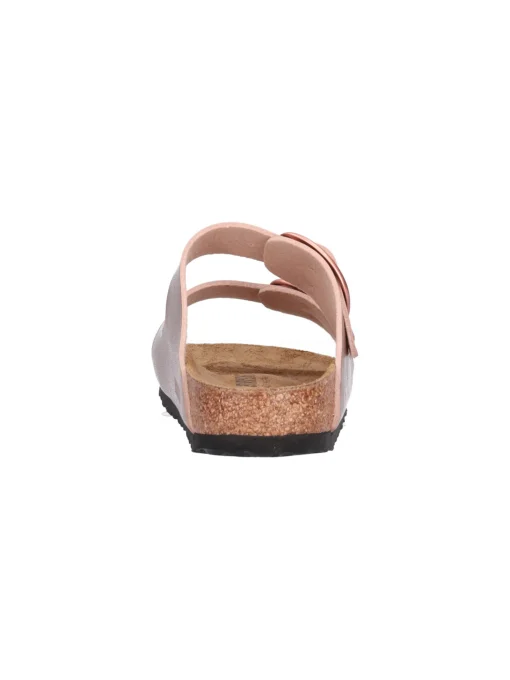 Ciabatta Birkenstock Arizona da donna bronzo