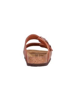 Ciabatta Birkenstock Arizona da donna marrone