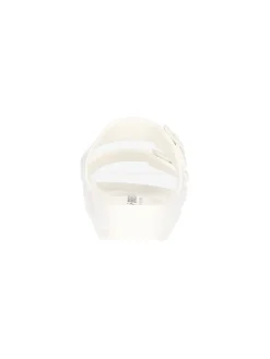 Ciabatta Birkenstock Arizona da donna bianca
