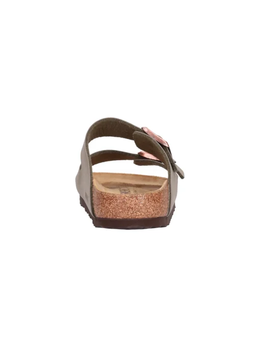 Ciabatta Birkenstock Arizona unisex taupe