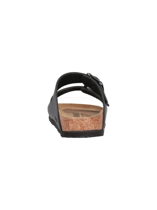 Ciabatta Birkenstock Arizona unisex nera