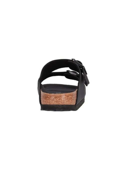 Ciabatta Birkenstock Arizona unisex nera