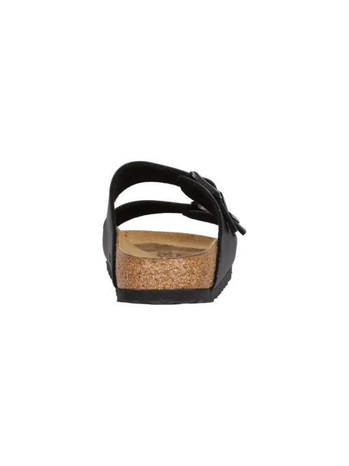 Ciabatta Birkenstock Arizona unisex nera