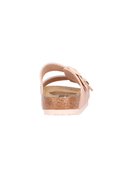 Ciabatta Birkenstock Arizona da donna rosa chiaro