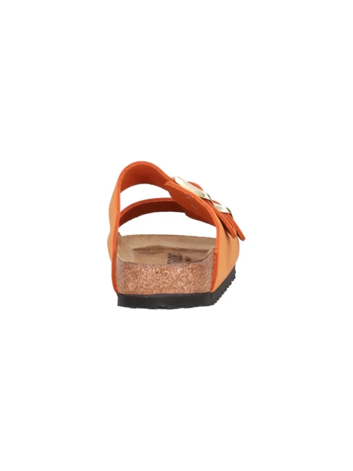 Ciabatta Birkenstock Arizona da donna arancione