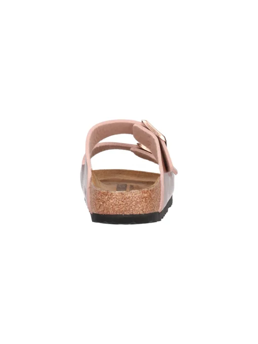 Ciabatta Birkenstock Arizona da donna bronzo
